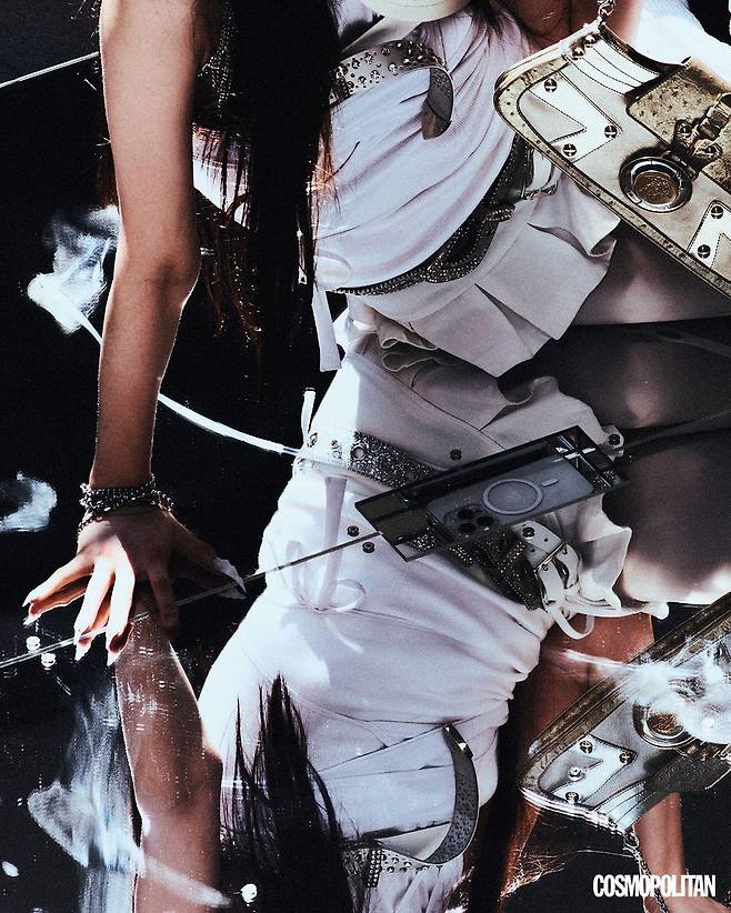 김온, 〈신호에 맞춰 울기〉