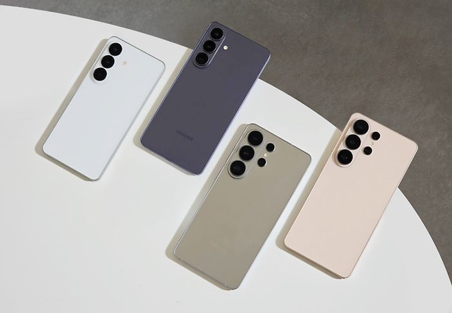 갤럭시 S26 시리즈ⓒ삼성전자