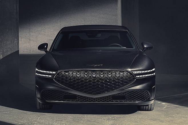 제네시스 G90