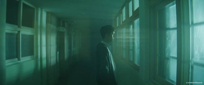 아코디언 도어 보도스틸. 부산국제영화제 제공