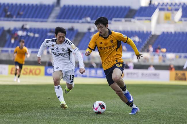 사진=광주FC