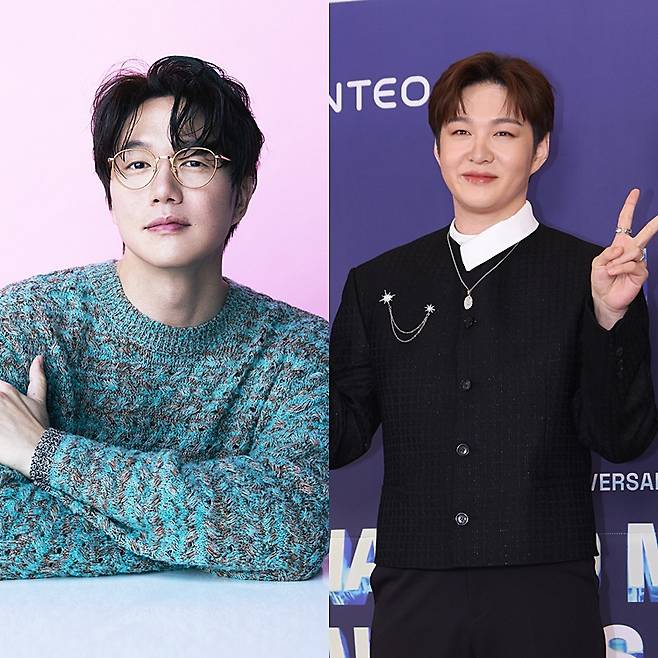 가수 성시경, 이창섭 (사진=성시경 소속사, IS포토)