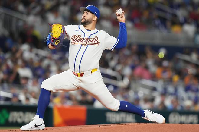 <yonhap photo-3633=""> 엔마누엘 데 헤이수스. AP=연합뉴스</yonhap>