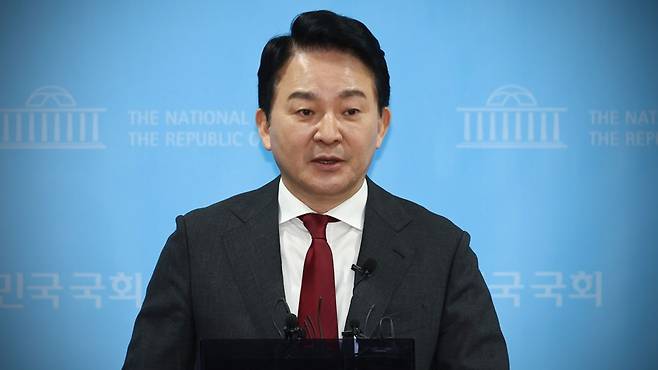 원희룡 전 장관 [자료사진]