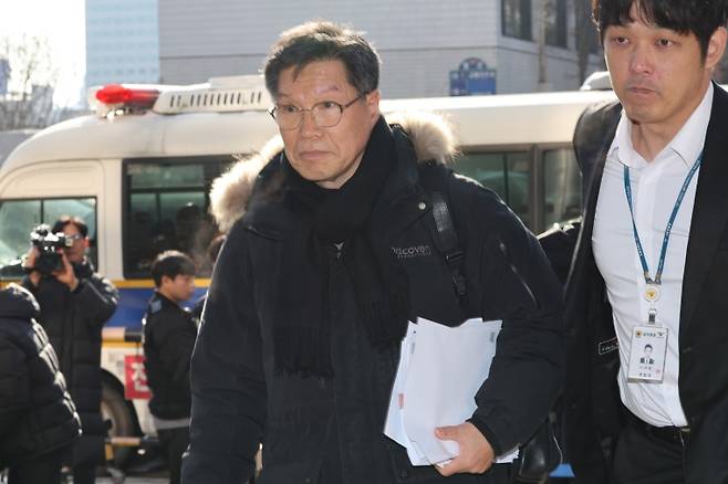 ▲ '소녀상&nbsp;모욕혐의' 김병헌 위안부법폐지국민행동 대표 [연합뉴스]