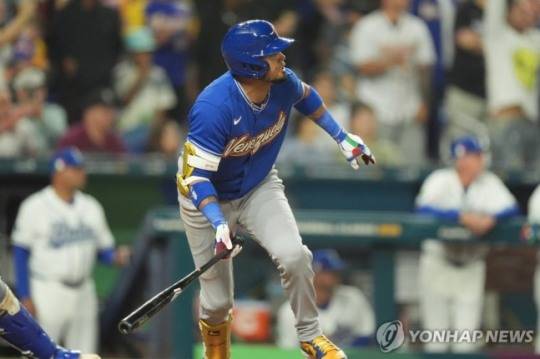 베네수엘라 루이스 아라에스 / 사진=연합뉴스