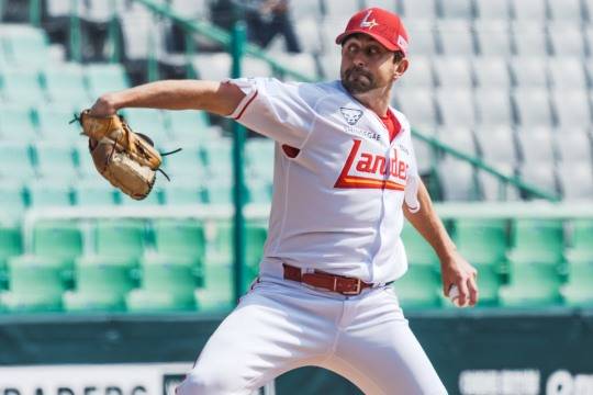 SSG 베니지아노 / 사진=SSG 랜더스 제공