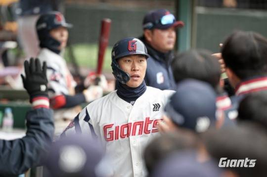 롯데 박승욱 / 사진=롯데자이언츠 제공