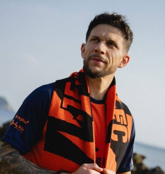 제주SK에 입단한 토비아스 피게이레두 / 사진=제주SK FC 제공