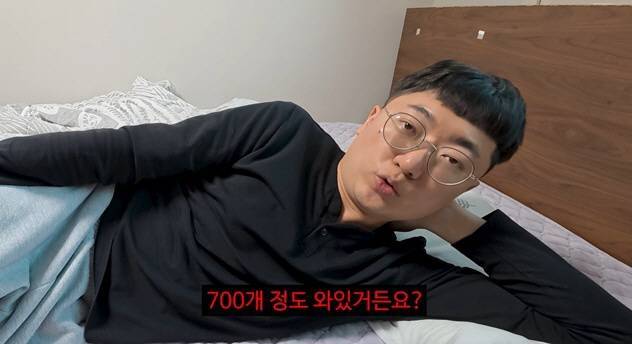 김선태. 사진ㅣ유튜브 채널 ‘김선태’ 캡처