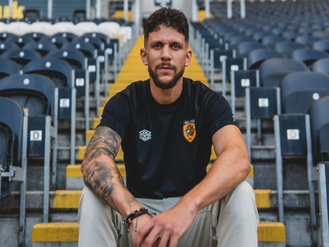 토비아스 피게이레두(32·포르투갈). 사진=헐 시티