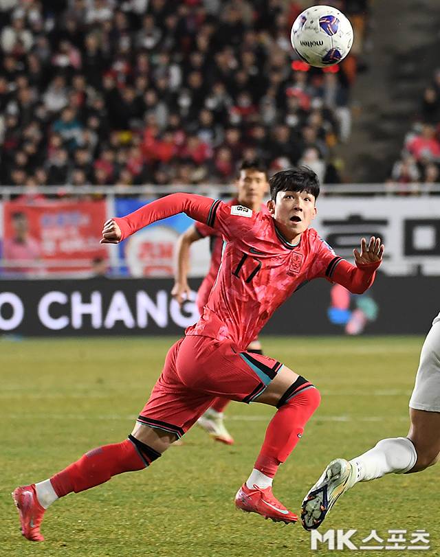 양민혁은 이민성호에 선발됐다. 사진=천정환 기자