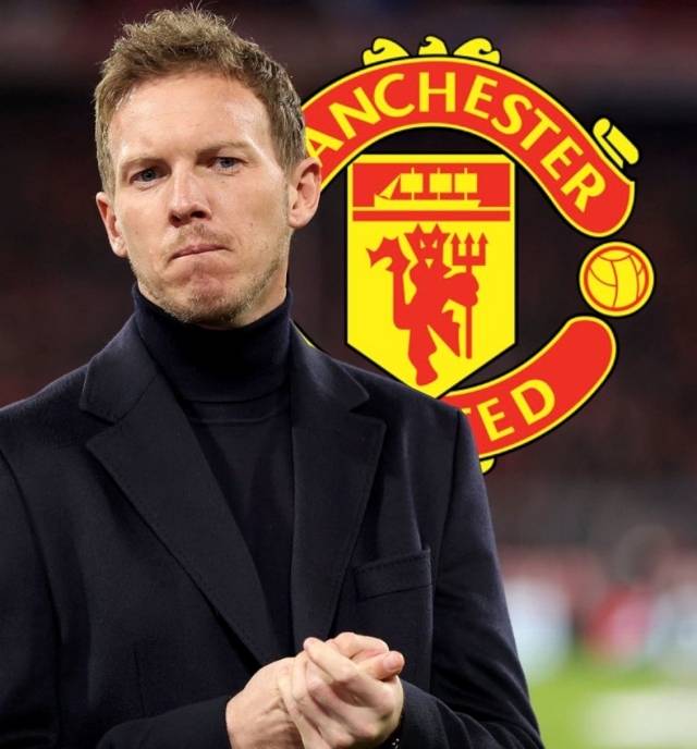 나겔스만은 분명 맨유에 있어 매력적인 선택지가 될 수 있다. 그는 호펜하임, 라이프치히, 바이에른 뮌헨 등에서 감독 생활을 한 만큼 클럽 지도자로서의 증명도 되어 있다. 사진=X