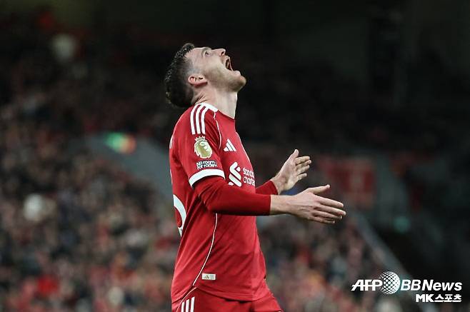 리버풀이 계속 흔들린다. 사진=AFPBBNews=News1