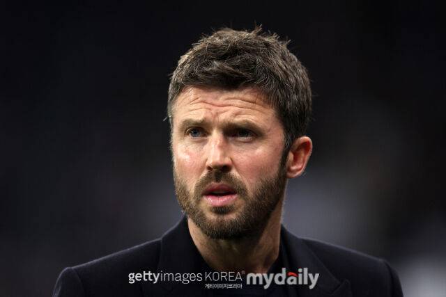 마이클 캐릭./게티이미지코리아