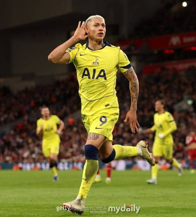 히샬리송/게티이미지코리아