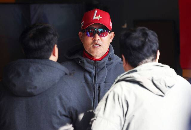 SSG 랜더스 이숭용 감독./SSG 랜더스