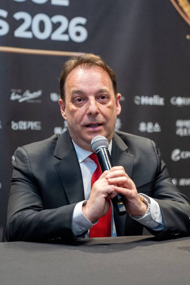 다니엘 산체스./PBA