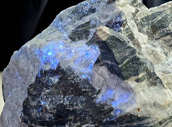 대한민국 산업의 또다른 미래가 될 푸른 보석 영월 텅스텐