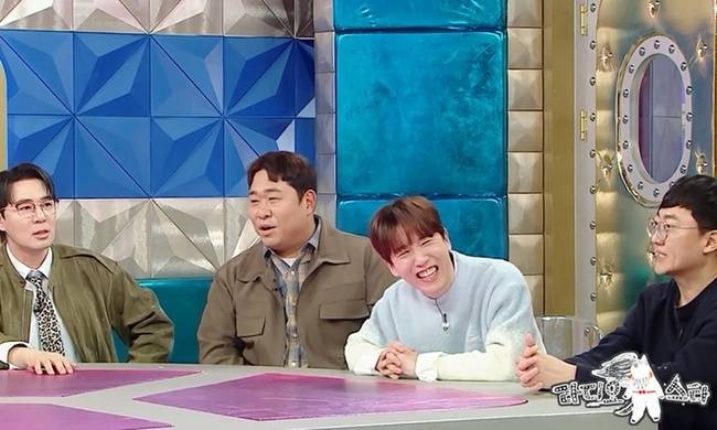 MBC ‘라디오스타’ 제공