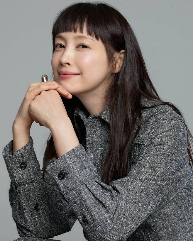 ENA 월화 드라마 '아너: 그녀들의 법정' 윤라영 역 배우 이나영. 이든나인 제공