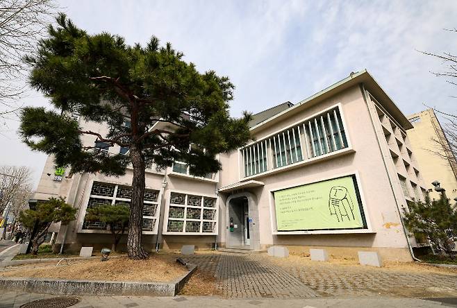 대전창작센터. 대전시 제공
