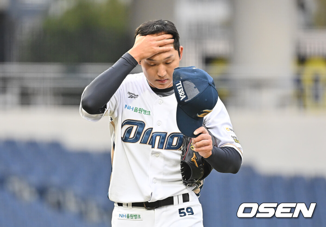 [OSEN=창원, 이석우 기자] NC 다이노스 구창모 244 2026.03.16 / foto0307@osen.co.kr