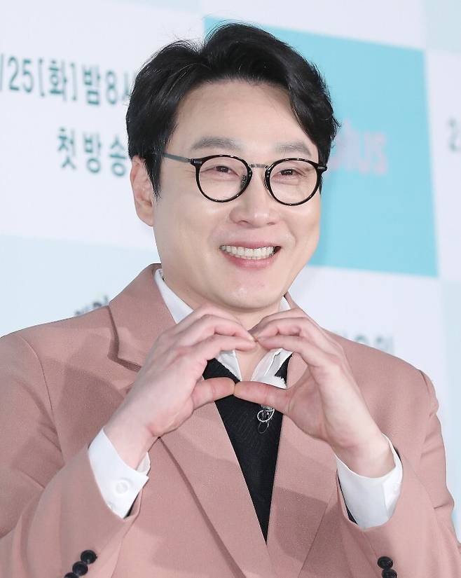 방송인 이휘재. 뉴스1