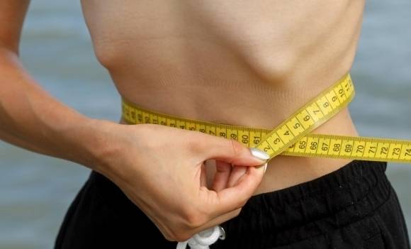 다이어트 강박 자료사진. 123RF