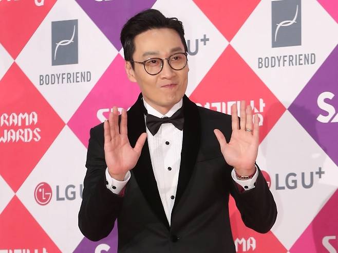 방송인 이휘재. 연합뉴스 자료사진
