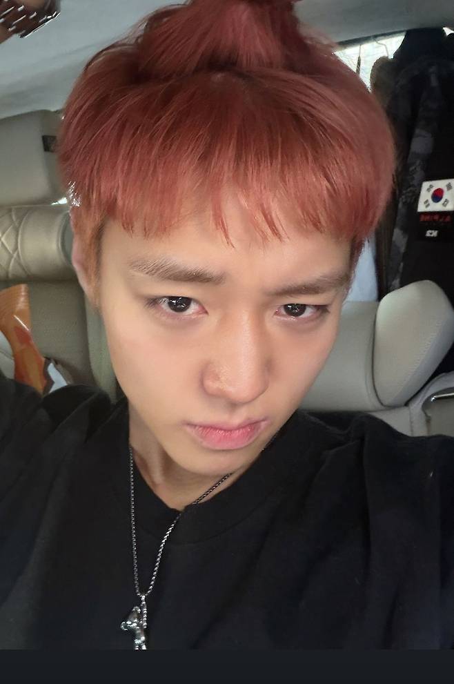 사진=박지훈 SNS