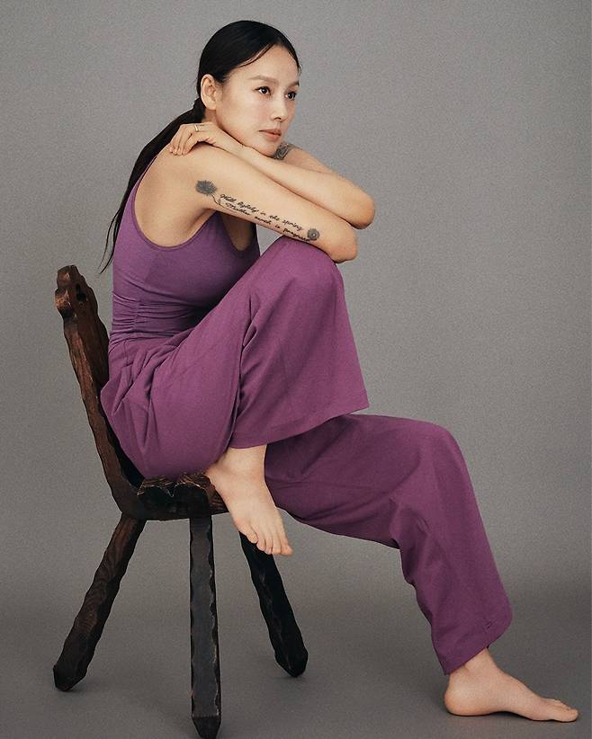 부디무드라 SNS 캡처