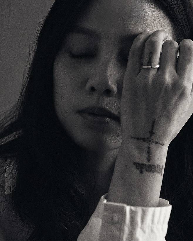 부디무드라 SNS 캡처