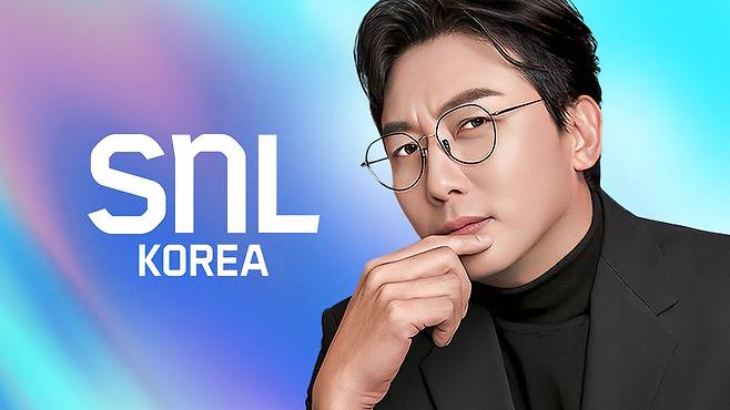 쿠팡플레이 예능 ‘SNL 코리아’ 시즌 8 첫 번째 호스트로 낙점된 가수 겸 배우 탁재훈. 사진 쿠팡플레이