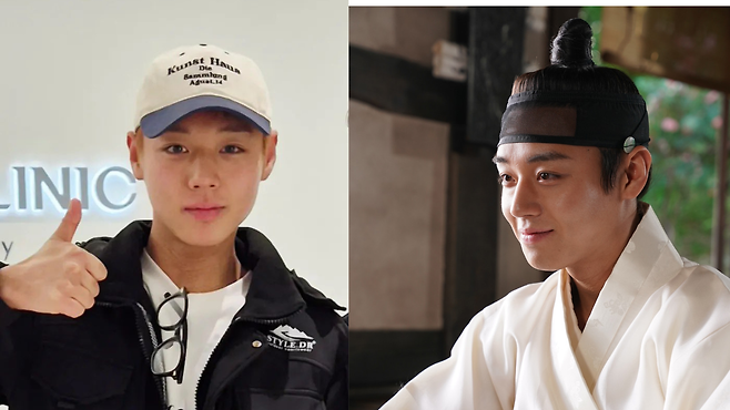 박지훈. SNS 스레드 캡처. 영화 ‘왕과 사는 남자’ 스틸컷. 쇼박스 제공.