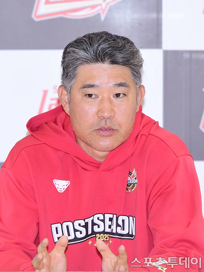 이숭용 감독 / 사진=DB