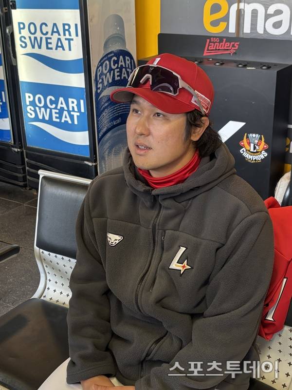 최정 / 사진=신서영 기자