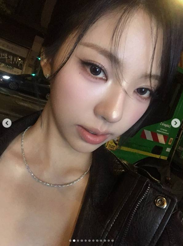 /사진=김고은 SNS