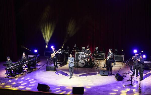 경기팝스앙상블, 2026년 1월 첫 북부 공연…남양주서 '음악선물' 선사.(사진제공=경기아트센터)