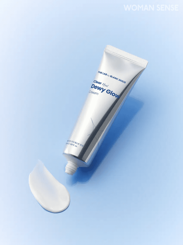더랩 바이 블랑두, 클리어 히알 물광 크림 50ml 5천원