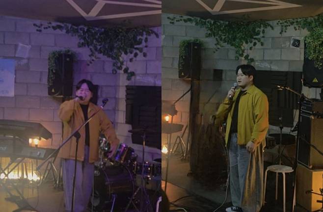 정은표 아들 지웅