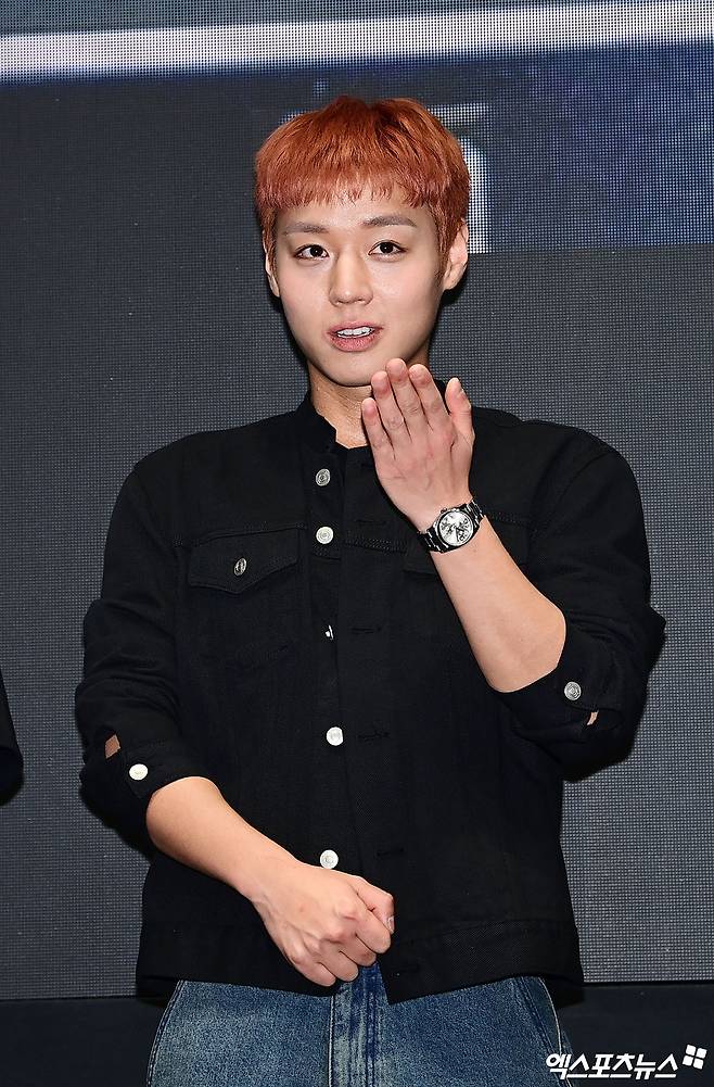 영화 '왕과 사는 남자' 박지훈