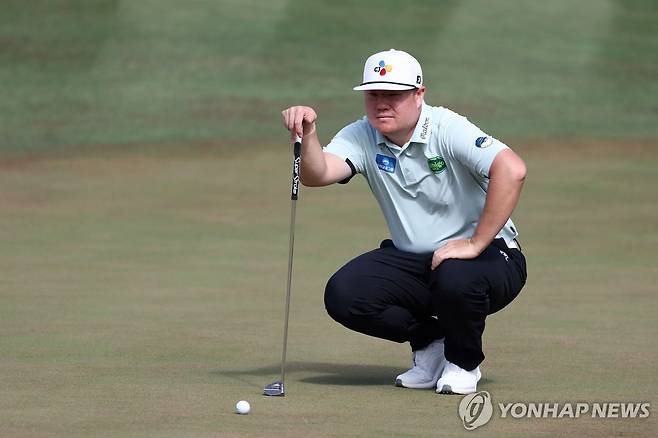 임성재 [게티이미지/AFP=연합뉴스 자료사진]