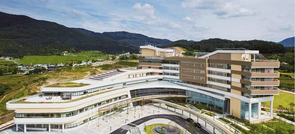 양평국립교통재활병원 /양평군 제공