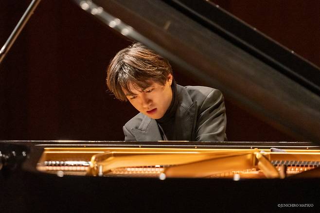 '우시다 토모하루(Tomoharu Ushida)' <사진=인천문화예술회관 제공>