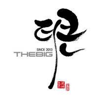 (주) 더큰 로고.