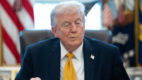 트럼프 미국 대통령. 연합뉴스