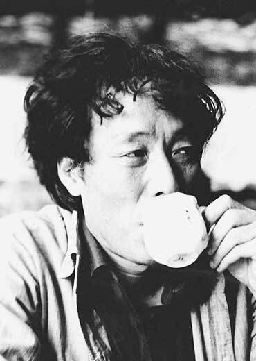 이제하 소설가./마산문학관/