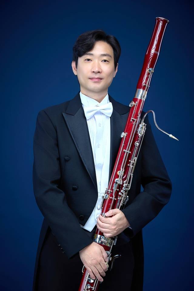 바순 윤주훈 ⓒKIMHYUKSANG