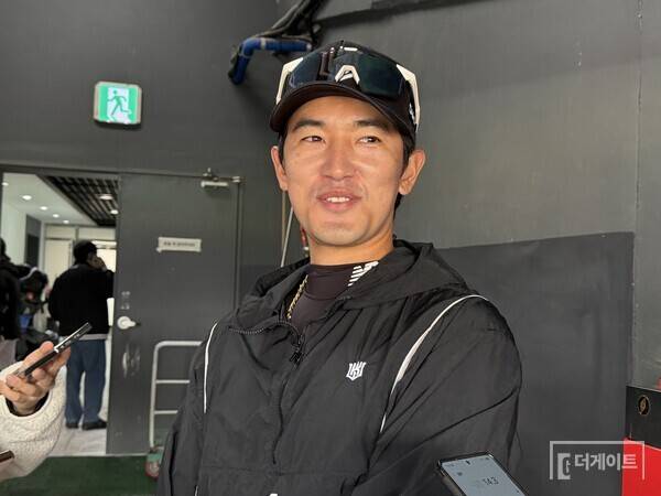 대표팀에서 소중한 경험을 쌓고 돌아온 고영표(사진=더게이트 배지헌 기자)